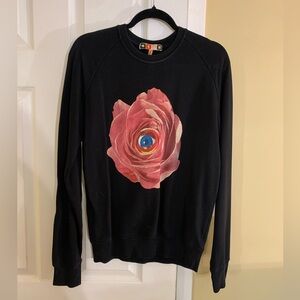 MSGM x Toiletpaper Sweatshirt